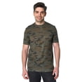 thumbnail image 1 of 𝗘𝗩𝗘𝗥𝗬𝗗𝗔𝗬 𝗖𝗢𝗠𝗙𝗢𝗥𝗧 Men’s Merino Wool T-Shirt - Soft Lightweight Base Layer with Hiking Socks - Merino.tech, 1 of 10
