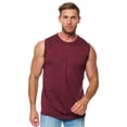 thumbnail image 1 of Merino.tech Men’s Tank Top - 𝗟𝗶𝗴𝗵𝘁𝘄𝗲𝗶𝗴𝗵𝘁 Merino Wool Tank (S-XXL) - Color, 1 of 7
