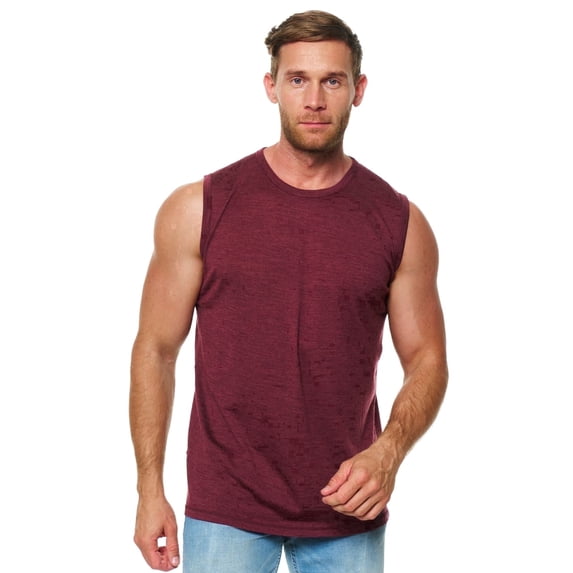 Merino.tech Menβs Tank Top - ππΆπ΄π΅πππ²πΆπ΄π΅π Merino Wool Tank (S-XXL) - Color