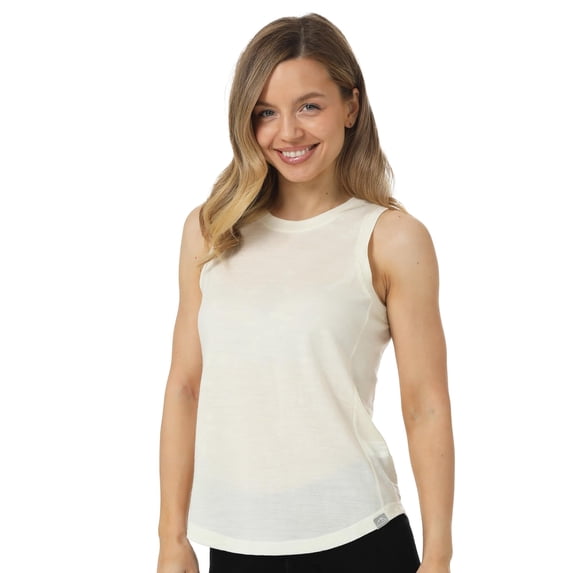 Merino.tech Womenβs Tank Top - π πΌπΆππππΏπ² πͺπΆπ°πΈπΆπ»π΄ Merino Wool Tank (XS-XXL) - Color