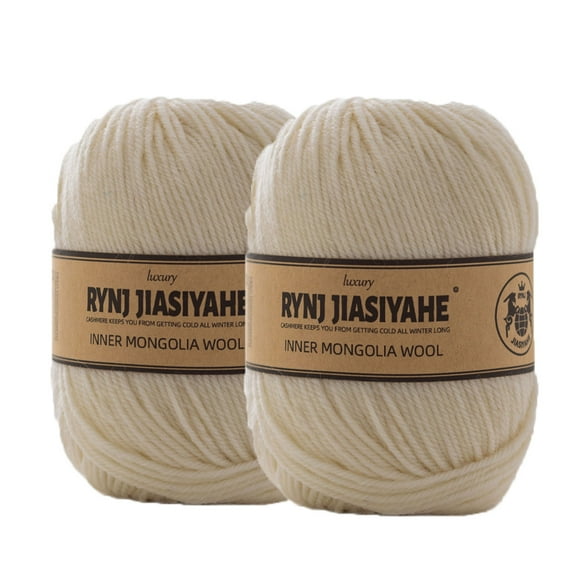 Merino Wool Yarn, 4-ply Luxury Warm Soft Lightweight Crochet Yarn, for Hand Knitting and Crochet , Home Necessity for DIY Crafts