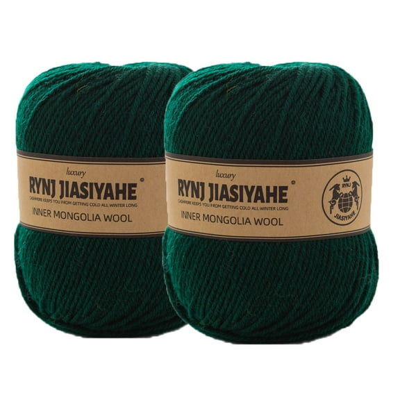 Merino Wool Yarn, 4-ply Luxury Warm Soft Lightweight Crochet Yarn, for Hand Knitting and Crochet , Home Necessity for DIY Crafts