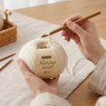 thumbnail image 1 of Merino Wool Yarn 50g Ball, Soft Natural Fiber Blend for Knitting & Crochet, Premium Craft Thread for Sweaters Scarves, Heirloom Quality DIY Yarn, 1 of 7