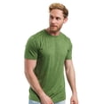 thumbnail image 1 of 𝗕𝗥𝗘𝗔𝗧𝗛𝗜𝗡𝗚 Men’s 100% Merino Wool T Shirt Underwear Lightweight Base Layer Undershirt - Merino.tech, 1 of 7
