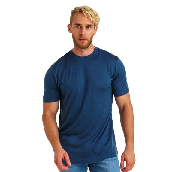 ππ₯πππ§πππ‘π Menβs 100% Merino Wool T Shirt Underwear Lightweight Base Layer Undershirt - Merino.tech