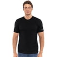 thumbnail image 1 of 𝗕𝗥𝗘𝗔𝗧𝗛𝗜𝗡𝗚 Men’s 100% Merino Wool T Shirt Underwear Lightweight Base Layer Undershirt - Merino.tech, 1 of 7