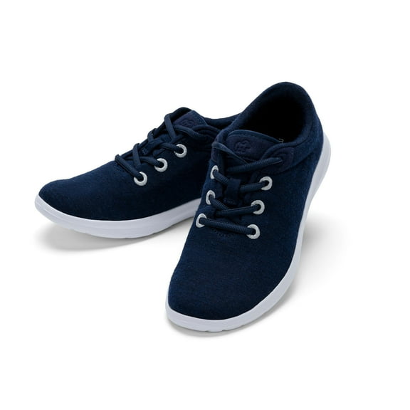 Merinos Men's Lace Up Navy - Size 9