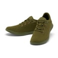 thumbnail image 1 of Merinos Men's Lace Up Olive Green - Size 10, 1 of 5