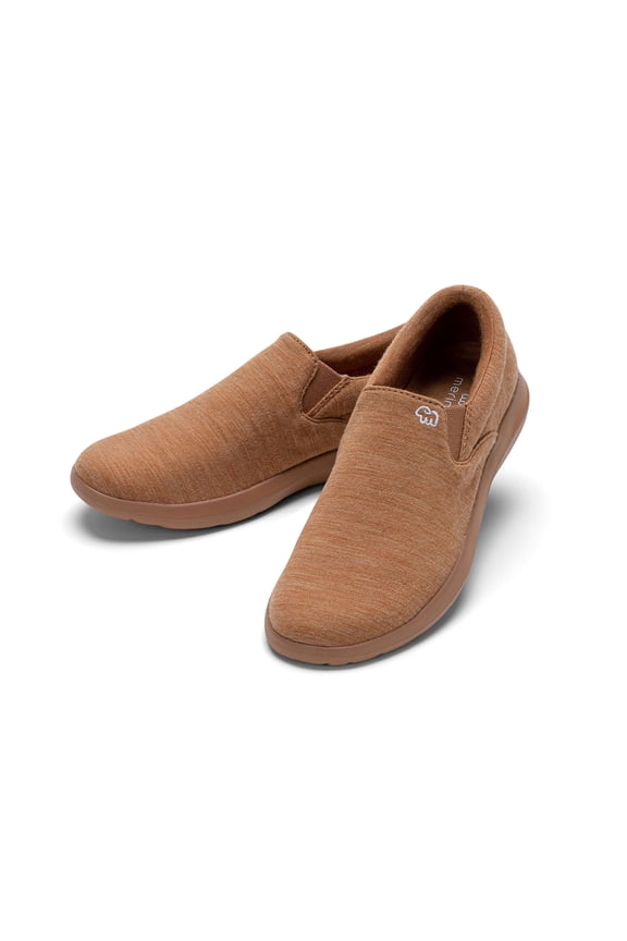 Men's Slip On Camel - Size 9