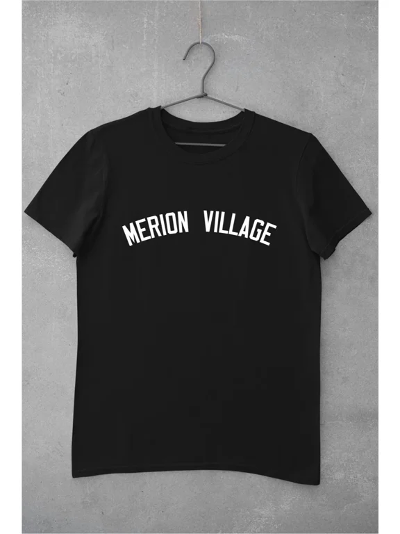 Merion Village Shirt, Columbus, Ohio