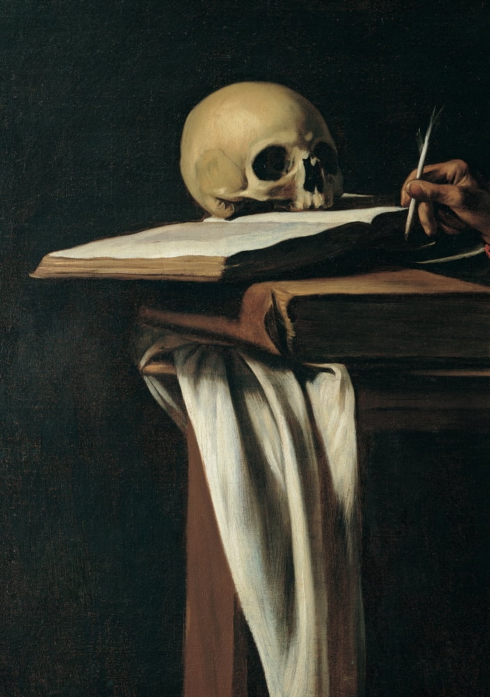 Merisi Michelangelo Known As Caravaggio Canvas Art - (18 x 24)