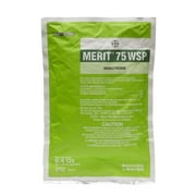 Merit 75 WSP Water Soluble Packet Liquid Insecticide Concentrate - 1 Envelope = 4 x 1.6 oz Packets by Envu