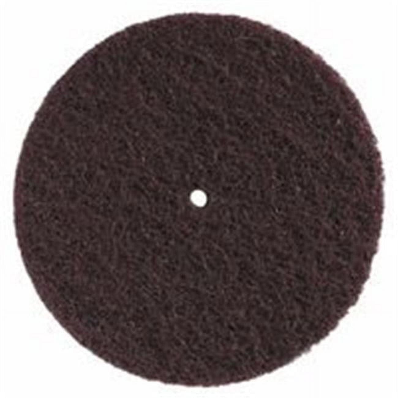 Merit Abrasives 48108834162412 High Strength Non Woven Buffing Disc 8