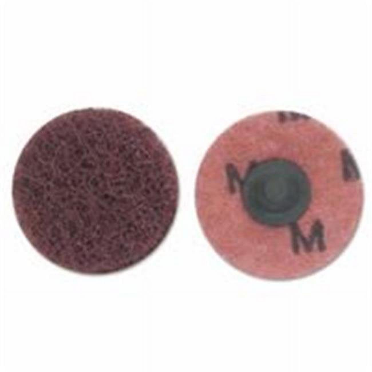 Merit Abrasives 48108834164064 Powerlock High Strength Buffing Discs