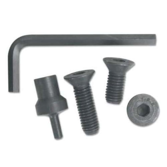 Merit Abrasives Grind-O-Flex Wheel Shank Adapter  4-8" - 1/4" SK - 1 EA (481-08834125003)