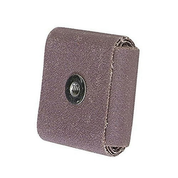 Merit Square Pad, 3 in W, 3 in L, 60 Grit 08834182057