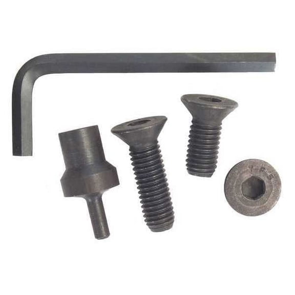 Merit Arbor Hole Shank Adapter,1 1/4 to 3/4 in 08834122568