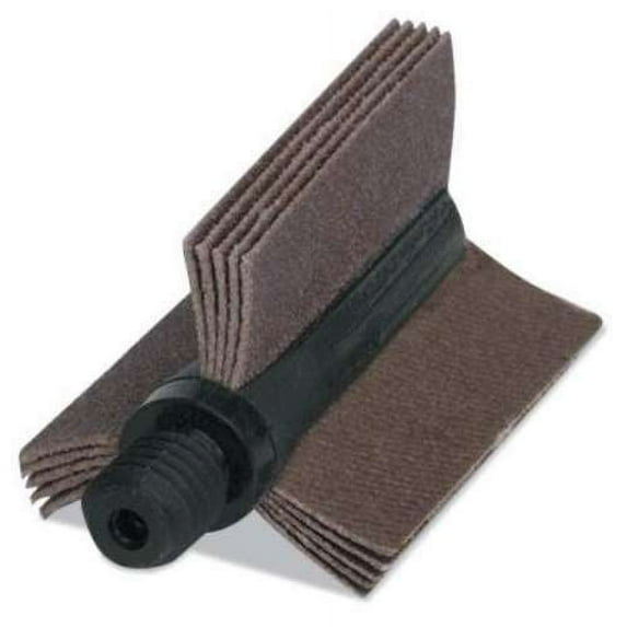 Merit Bore Polisher,B-410,60 Grit 08834154100