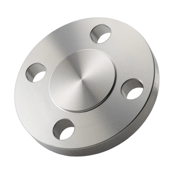 Merit Brass A435BL-24 FLANGE 1-1/2 SS 150# R/F BLIND