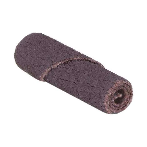Merit Cartridge Rolls,1/2x1-1/2x1/8in,80 Grit 08834180308