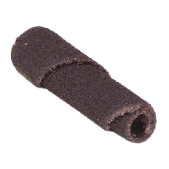Merit Cartridge Rolls,1/4x1-1/2x1/8in,50 Grit 08834180079