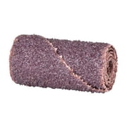 Merit Cartridge Roll,60 Grit,3/4" Dia. 08834180496