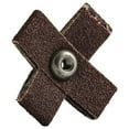 thumbnail image 1 of Merit Cross Pad, 1 1/2in W, 1 1/2in L,P80 Grit 08834184465, 1 of 1