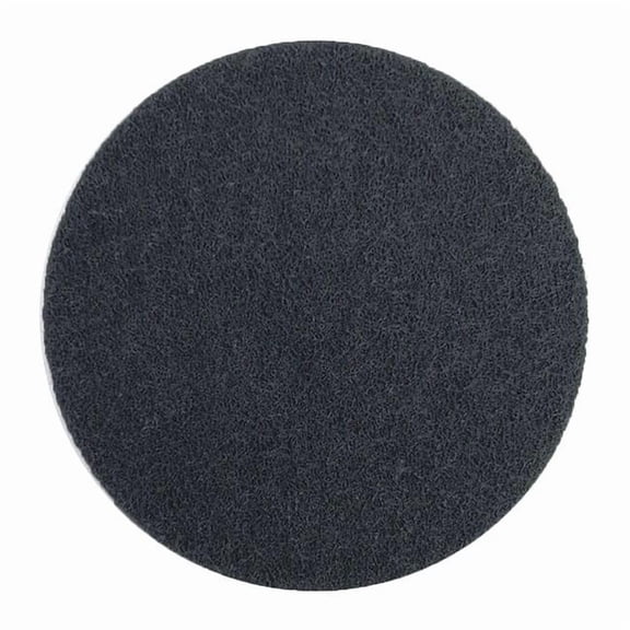 Hook-and-Loop Surface Conditioning Disc, 4-1/2" Dia, No Hole, Aluminum Oxide, 40 Grit, Surface Prep