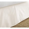 thumbnail image 1 of Merit Linens Premium Pleated Bed Skirt Dust Ruffle, 1 of 1