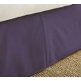 thumbnail image 1 of Merit Linens Premium Pleated Bed Skirt Dust Ruffle, 1 of 1