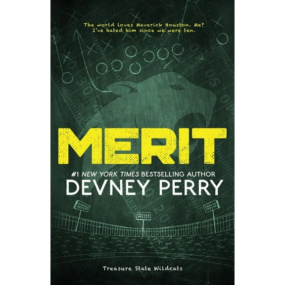 Merit, (Paperback)