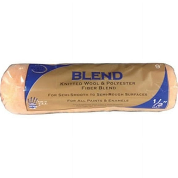 MERIT PRO Roller Cover 00112 Blend 9" x 1/2"