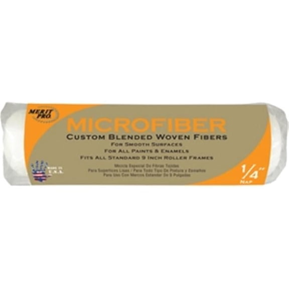 Merit Pro 427 9 in. Microfiber Roller Cover