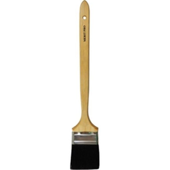 Merit Pro 555 3 in. Bent Radiator Brush