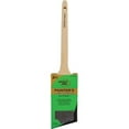 thumbnail image 1 of Merit Pro 80 2.5 in. Painters Professional Angle Rat Tail Brush, 1 of 2