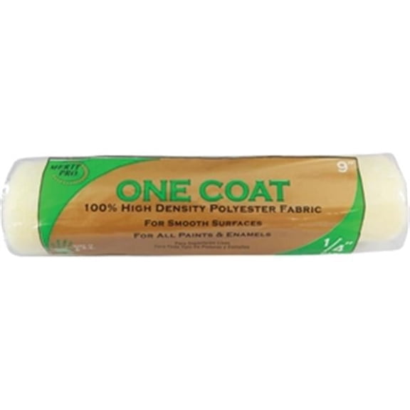 Merit Pro 99 9 x 0.25 in. One Coat Roller Cover