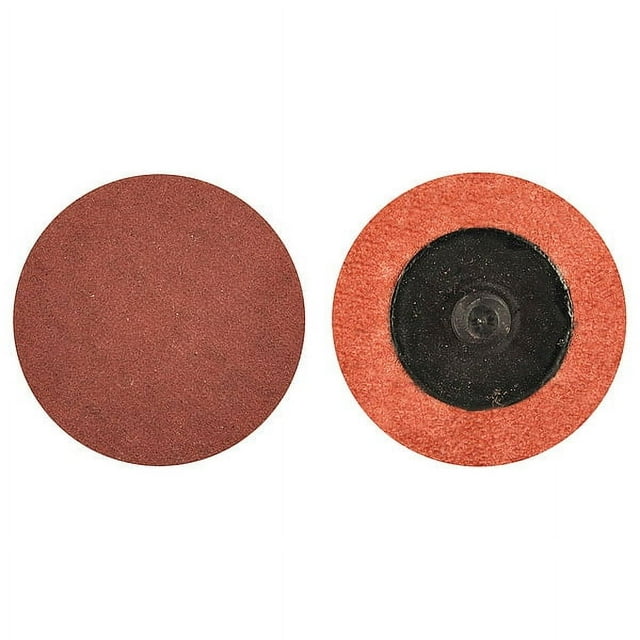 Merit Quick-Change Disc,1 1/2 in Dia,TR,PK100 69957399698