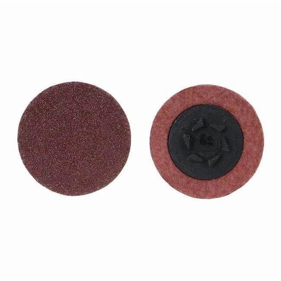 Merit Quick Change Sand Disc,2In,100G,TP,PK100 69957399779