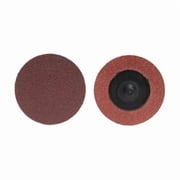 Merit Quick Change Sand Disc,2In,120G,TR,PK100 69957399712