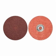 Merit Quick-Change Sand Disc,3 in Dia,TS,PK50 69957399658