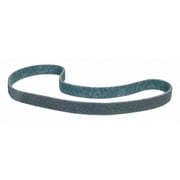 Merit Sanding Belt,2In W x 48In L,360Grit 08834194017