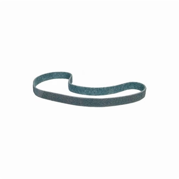 Merit Sanding Belt,2In W x 48In L,360Grit 08834194017