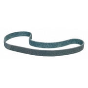 Merit Sanding Belt,6In W x 48In L,360Grit 08834194059