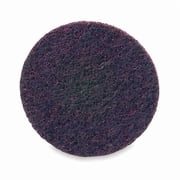 Merit Quick Change Disc,2In,80G,Medium 08834166290 Pack of 5