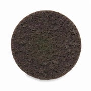 Merit Quick Change Disc,3In,50G,Coarse 08834166319