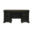 thumbnail image 1 of Meritage Jr Executive Credenza - Aged Charcoal, 1 of 7