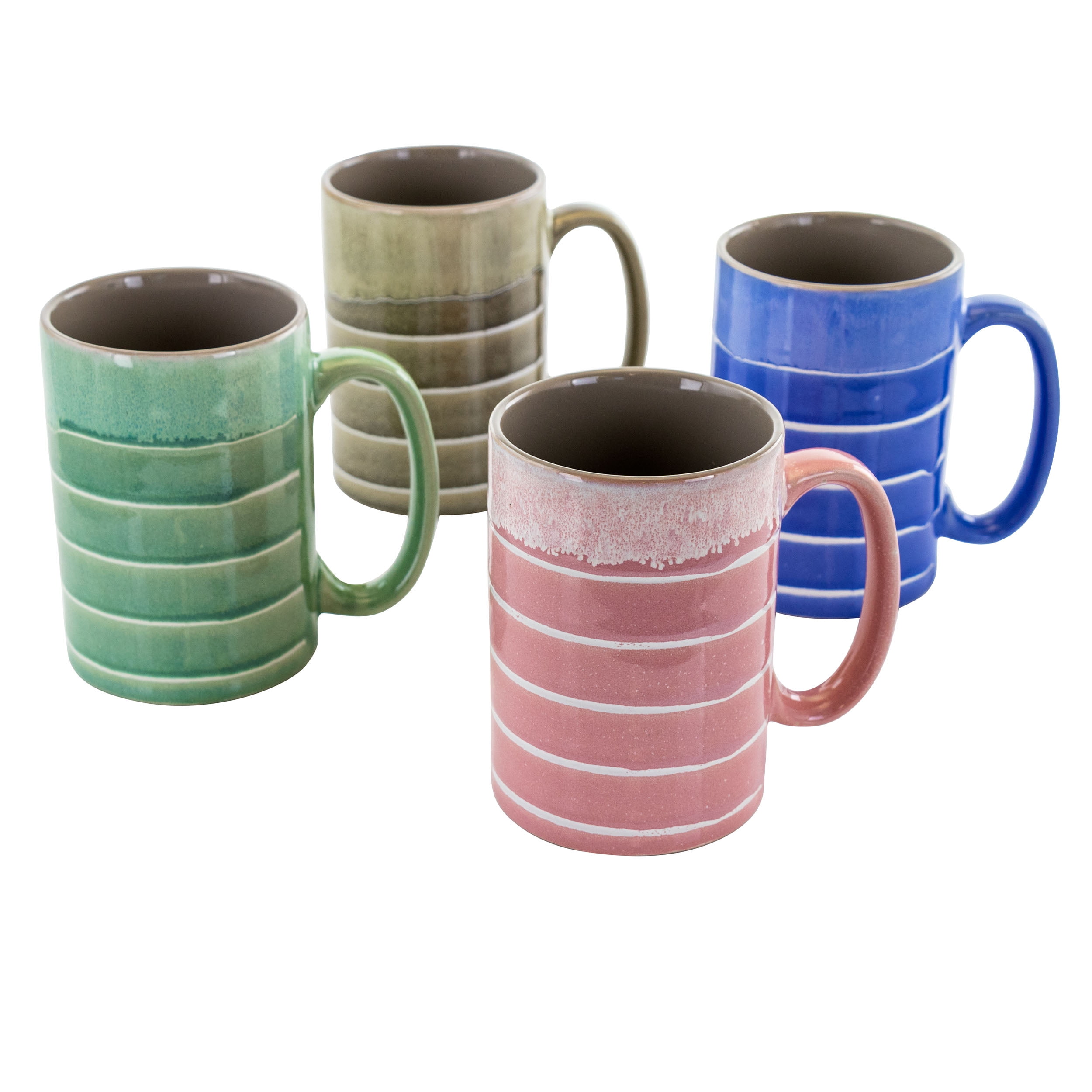 Meritage store stoneware mug