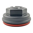 thumbnail image 1 of Meritor Genuine A3262A1275 Front Steer Axle Hub Cap for Heavy Duty Trucks, 1 of 4