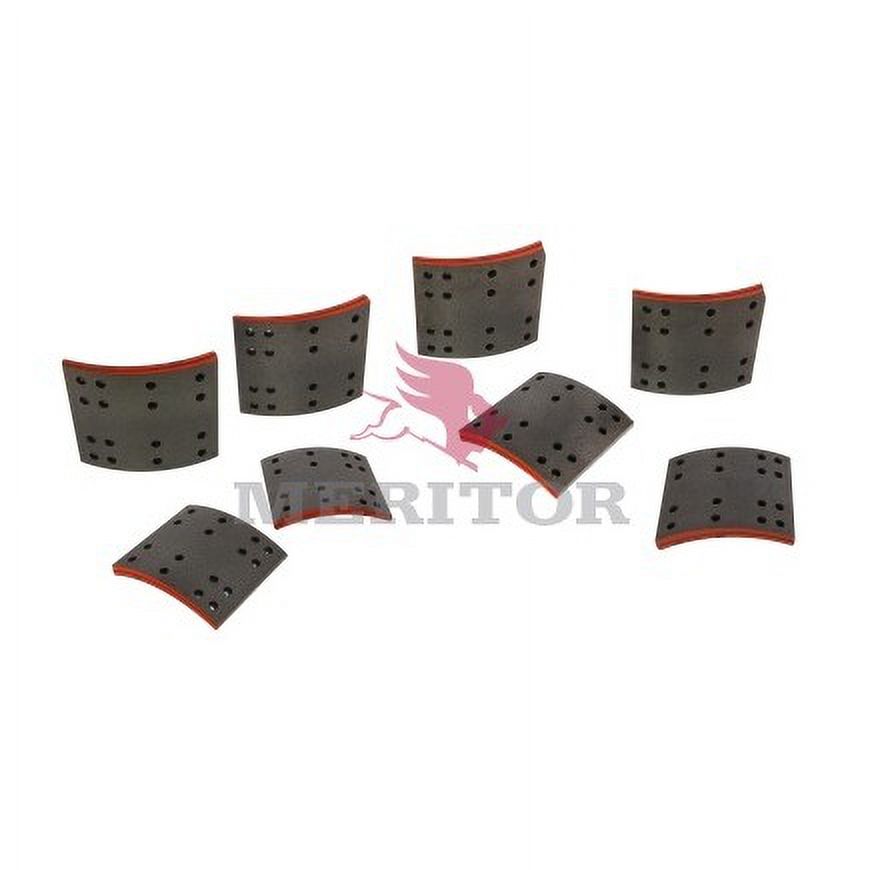 Meritor F5604515E Lining Axle Set - Walmart.com