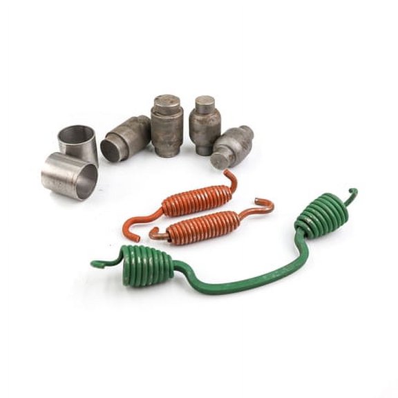 Meritor KIT8081 Drum Brake Hardware Kit   Steer Axle, 16.5 In